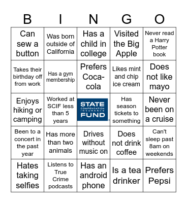 BLACK OUT PREMIUM AUDIT Q1 Bingo Card