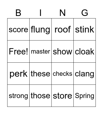 Larkin 3 4 24 Bingo Card