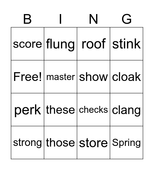 Larkin 3 4 24 Bingo Card