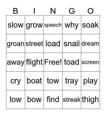 Purple May 16 Bingo Card