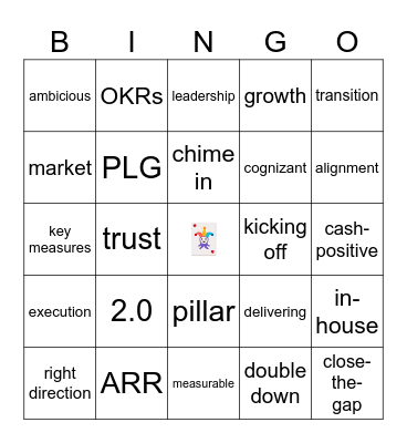 LokBingo Card