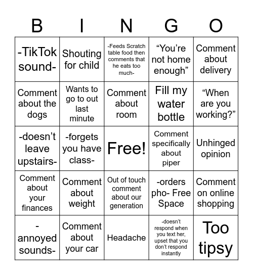 Untitled Bingo Card untitled-bingo-card