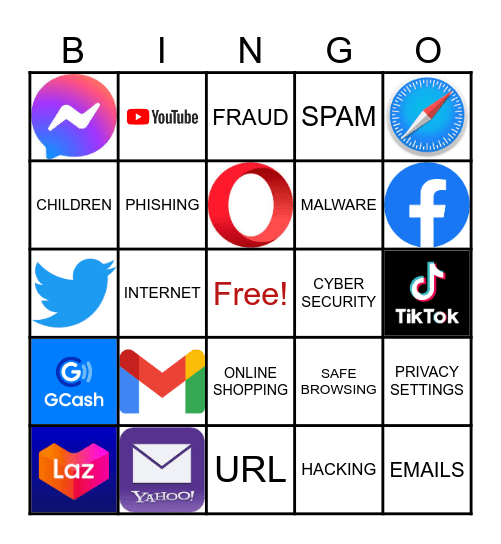 TLE 9 CONTACT CENTER SERVICES Bingo Card