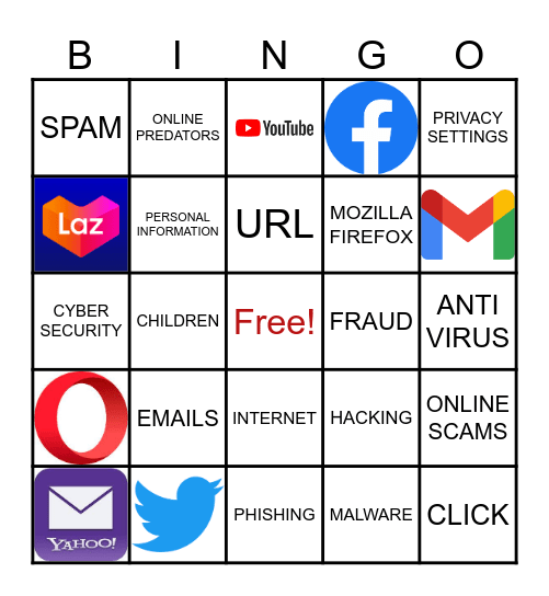 TLE 9 CONTACT CENTER SERVICES Bingo Card