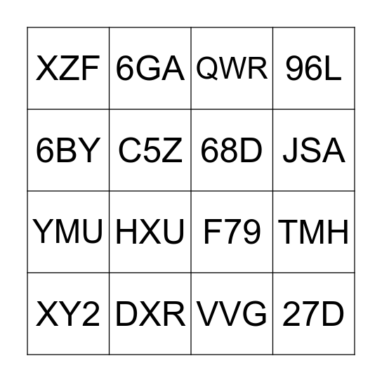 WRITING STRATEGIES 4TH GRADE IXL Bingo Card