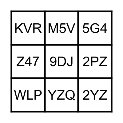 PLACE VALUE 4TH GRADE IXL Bingo Card