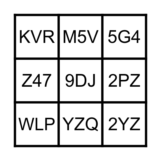 PLACE VALUE 4TH GRADE IXL Bingo Card