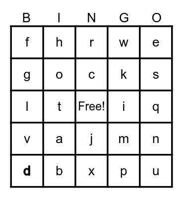 bengals draft party Bingo Card