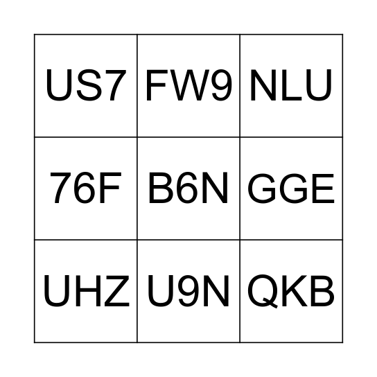 MULTIPLICATION 4TH GRADE IXL Bingo Card