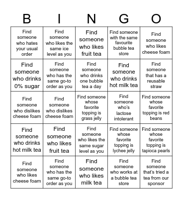 bts Bingo Card