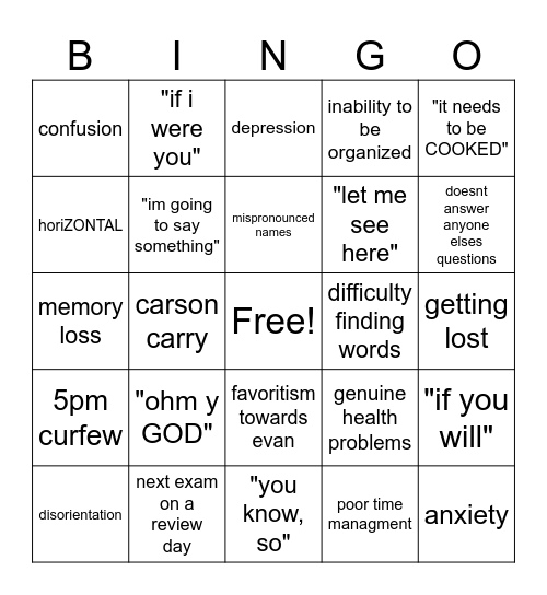 mmessadi bingo bingo bingo bingo bingobingo Card