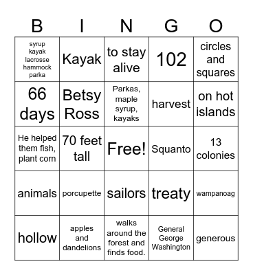 I-ready 2 Bingo Card