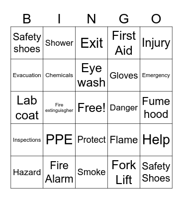 MANE USA Bingo Card