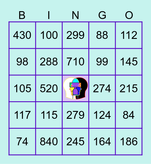 SpeechieAngel's ASL Bingo - "#LANGUAGES#" Bingo Card