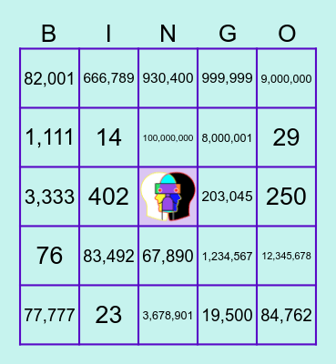 SpeechieAngel's ASL Bingo - "#CHALLENGE#" Bingo Card