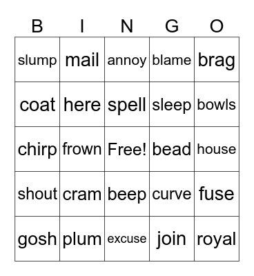Nolan-7BR Review Bingo Card