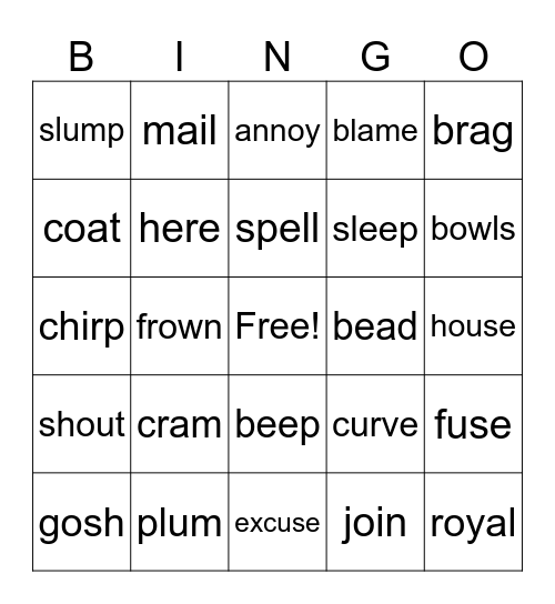 Nolan-7BR Review Bingo Card