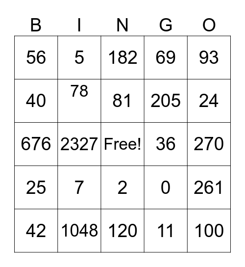 Untitled Bingo Card untitled-bingo-card