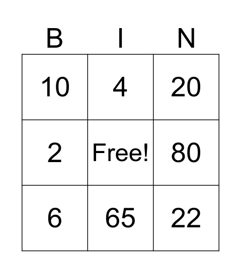 Het Gulle Heem Bingo Card