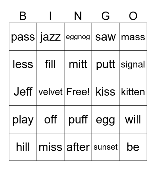 SV PURPLE NEW 14 Bingo Card
