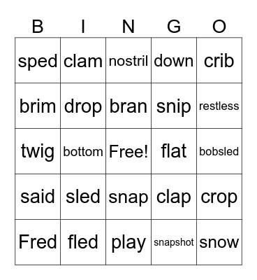 SV PURPLE NEW 27 Bingo Card