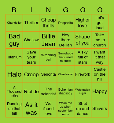 Paasbingo 2024 Bingo Card