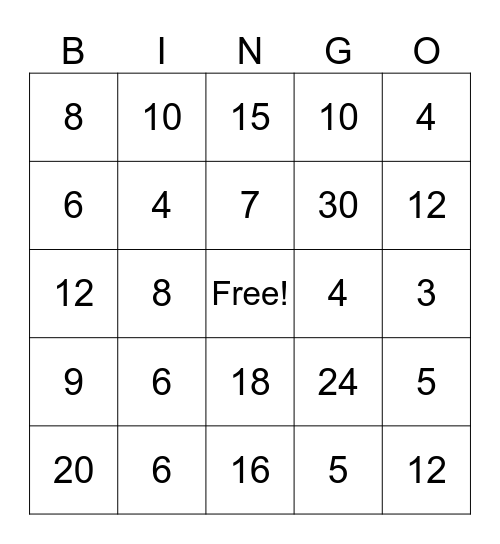 Untitled Bingo Card untitled-bingo-card