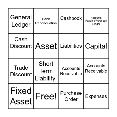 Task 3 - Bingo Card