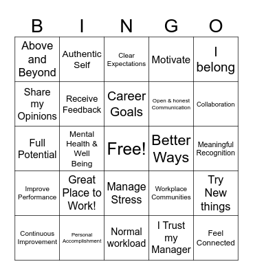 Survey_Results Bingo Card