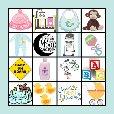 LA LOTERIA Bingo Card