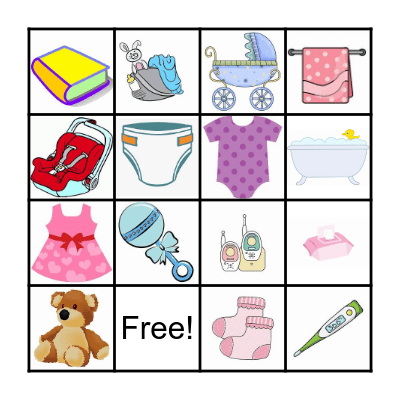 LA LOTERIA Bingo Card