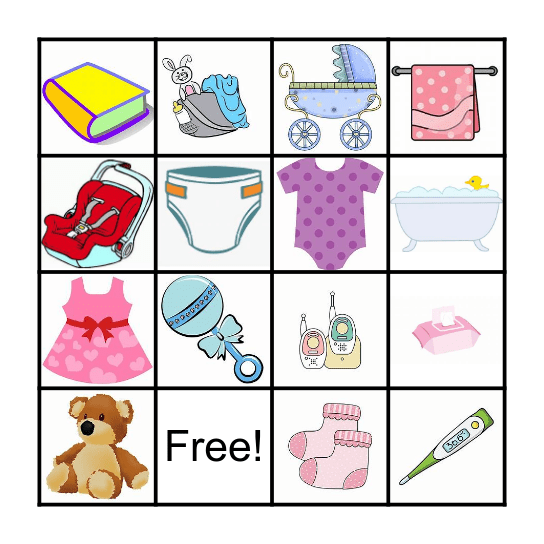 LA LOTERIA Bingo Card