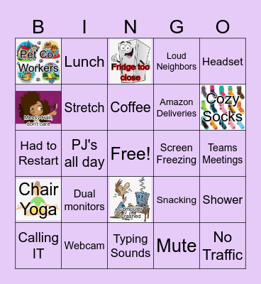 Patient Access Week 2024 - Card 2 Bingo Card