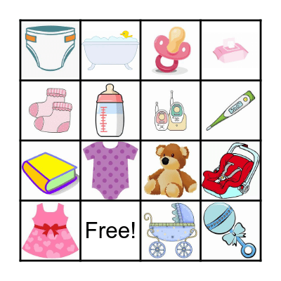 LA LOTERIA Bingo Card