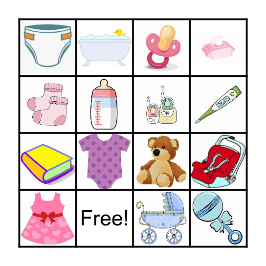 LA LOTERIA Bingo Card