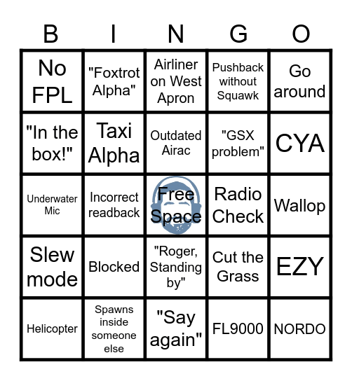 EIDW_TWR Bingo Card