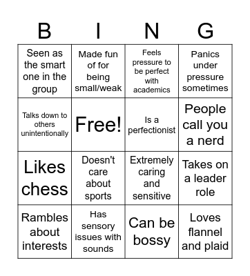 💙🧬 Chase Davenport 🧬💙 Bingo Card