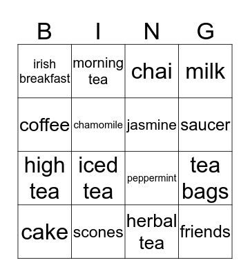 ABMT Bingo Card