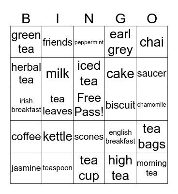 ABMT Bingo Card