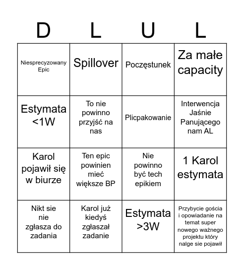 FARMAGEDDON PLANNING Bingo Card