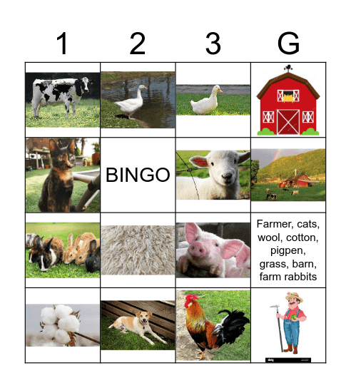 ECE Spring 2018 Ellison Bingo Card