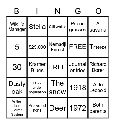 SAVING AND BEING SAVED Bingo Card