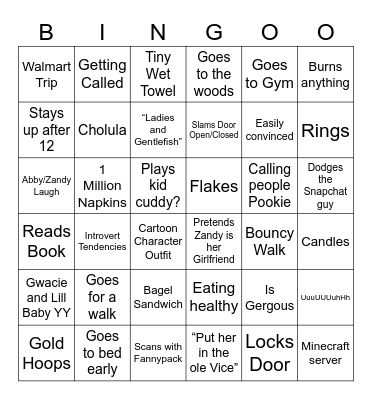 Abbingo Card