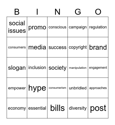 Diana & Gonçalo BINGO!!! Bingo Card