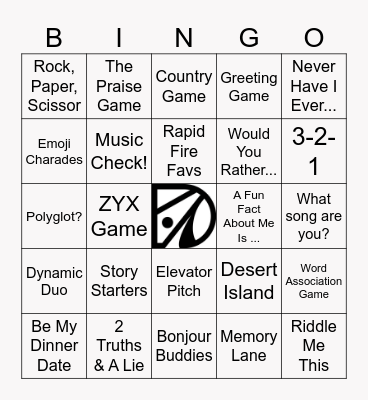 Welcome to DaUCI :D Bingo Card