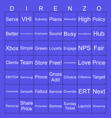 VCG 2Q Ask Us Anything Bingo Card