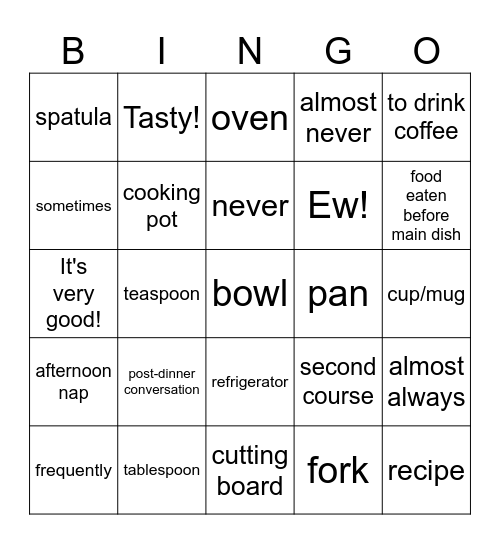 EC2 U4 ASD 5-6 Bingo Card