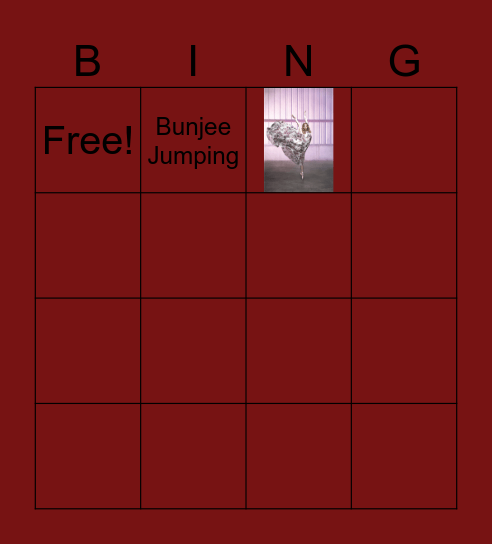 Privacy Team Human Bingo Card