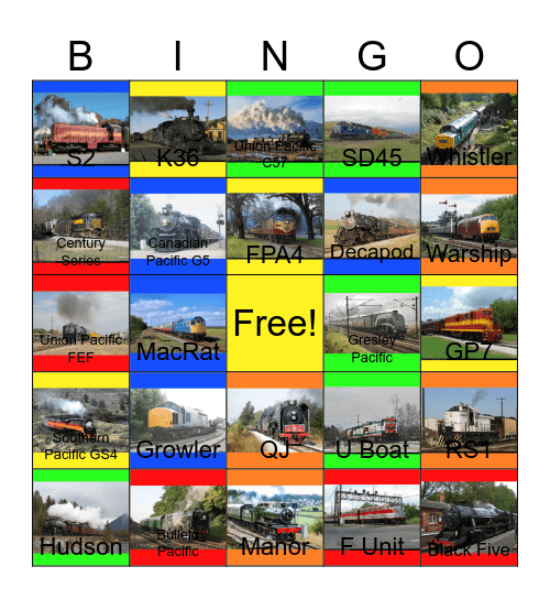 Best of 2006 Bingo Card