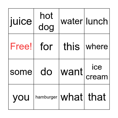 G4-2-3 Bingo Card